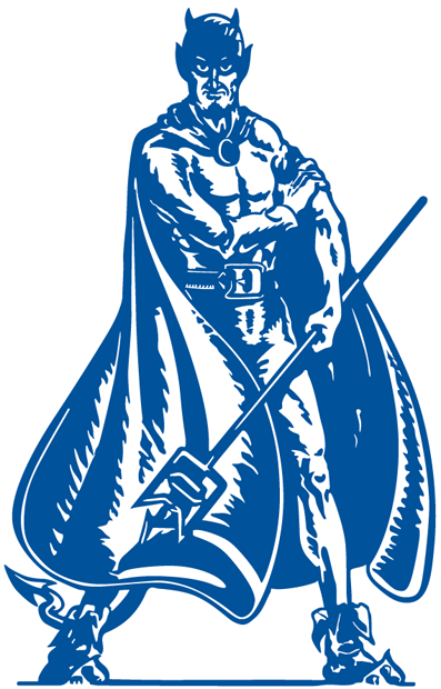 Duke Blue Devils 2001-Pres Alternate Logo iron on transfers for fabric
